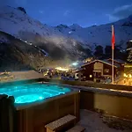Panzió Boutique Spycher 4*