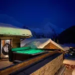 Panzió Boutique Spycher Saas Fee