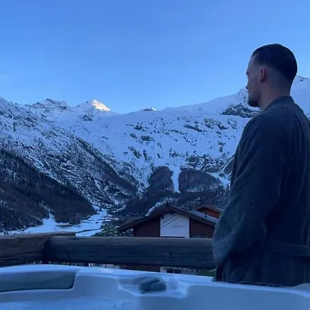 Boutique Spycher Bed & Breakfast Saas-Fee