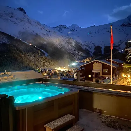 Bed and Breakfast Boutique Spycher 4*