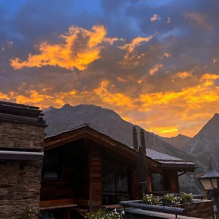 Boutique Spycher Bed & Breakfast Saas-Fee