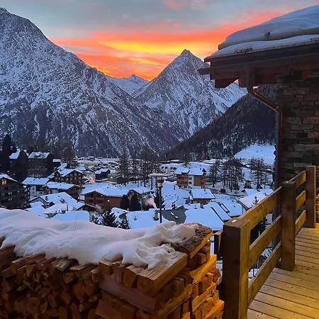 Bed and Breakfast Boutique Spycher 4*