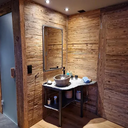 Bed and Breakfast Boutique Spycher Saas Fee