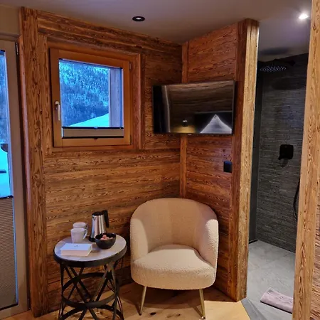 Bed and Breakfast Boutique Spycher