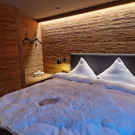 Boutique Spycher Bed & Breakfast Saas-Fee