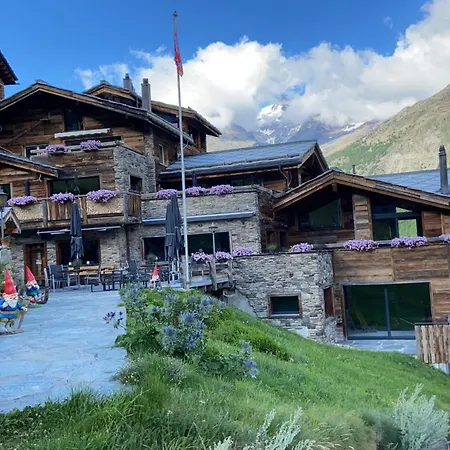 Bed & Breakfast Boutique Spycher