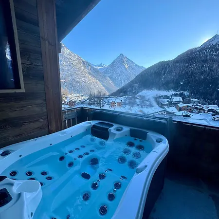 Bed and Breakfast Boutique Spycher