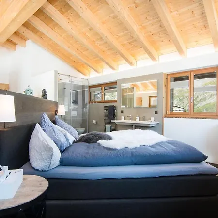 Boutique Spycher Bed & Breakfast Saas-Fee