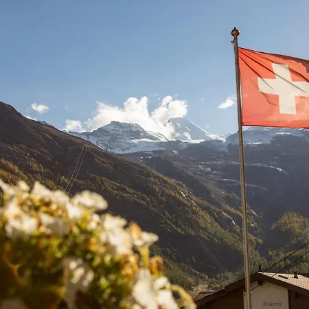 Boutique Spycher 4* Saas-Fee