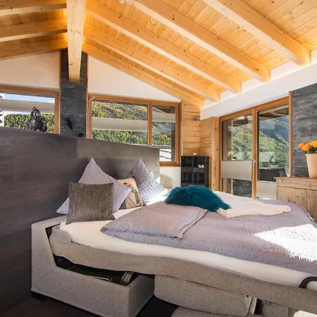 Bed & Breakfast Boutique Spycher *