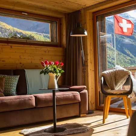 Bed & Breakfast Boutique Spycher