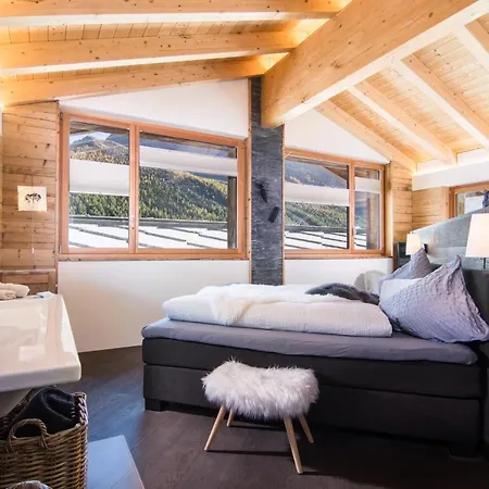 Boutique Spycher 4* Saas-Fee