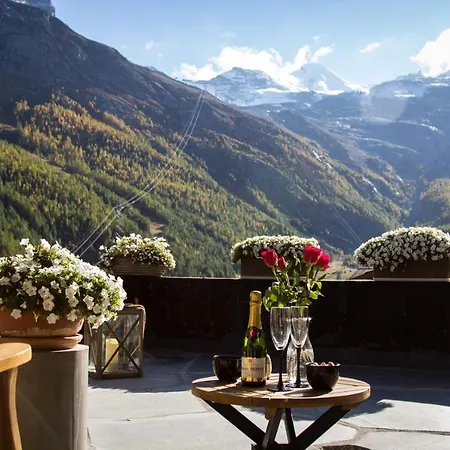 Boutique Spycher Saas-Fee