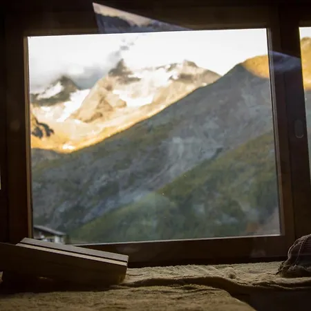 Bed & Breakfast Boutique Spycher 4*