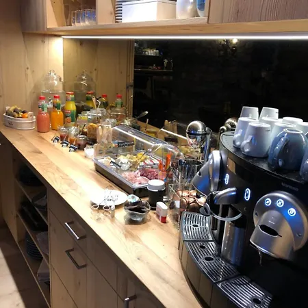 Boutique Spycher 4* Saas Fee