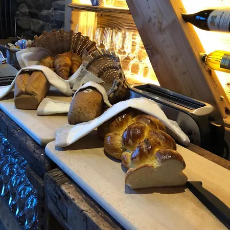 Bed & Breakfast Boutique Spycher Saas-Fee