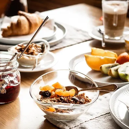 Bed and Breakfast Boutique Spycher Saas Fee