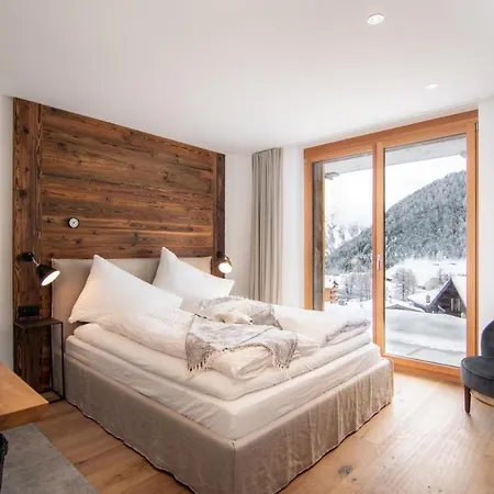 Bed and Breakfast Boutique Spycher 4*