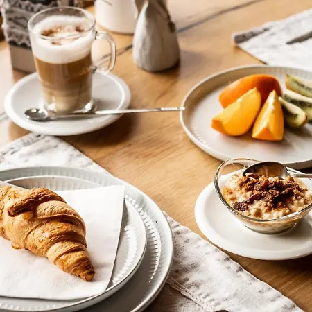 Bed & Breakfast Boutique Spycher Saas-Fee