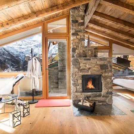 Boutique Spycher Saas-Fee