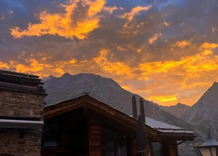 Boutique Spycher Bed & Breakfast Saas-Fee