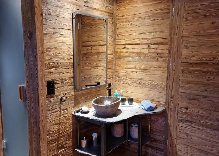 Bed & Breakfast Boutique Spycher Saas-Fee