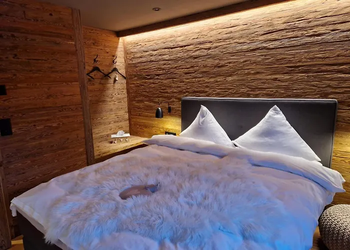 Boutique Spycher Bed & Breakfast Saas-Fee