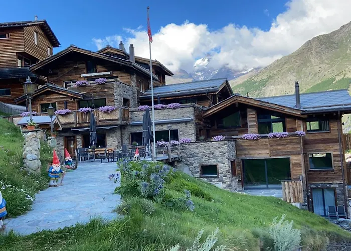 Bed & Breakfast Boutique Spycher