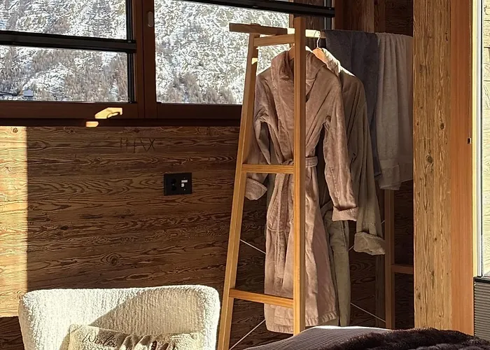 Boutique Spycher Bed & Breakfast Saas-Fee