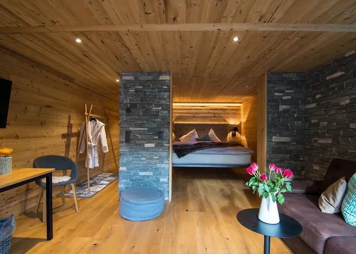 Boutique Spycher Bed & Breakfast