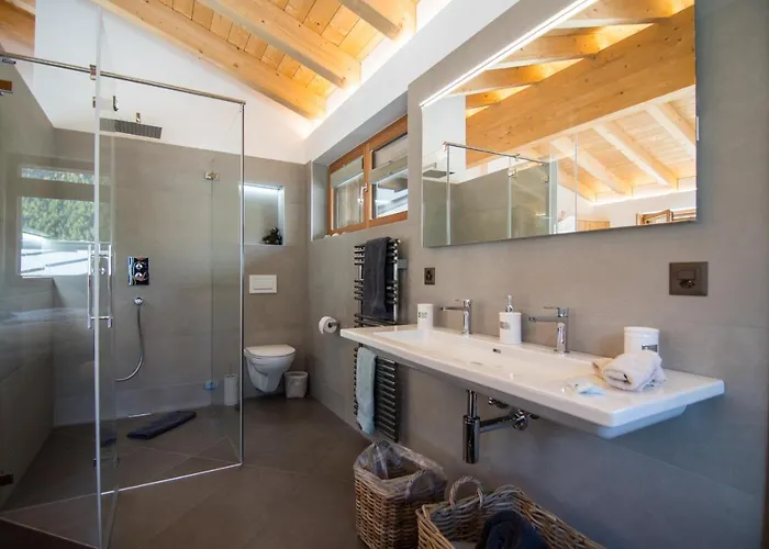 Boutique Spycher Bed & Breakfast Saas-Fee