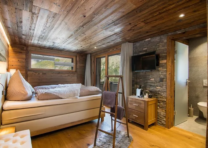 Bed & Breakfast Boutique Spycher 4*