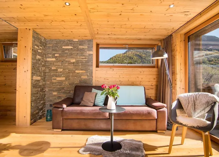 Boutique Spycher 4* Saas-Fee