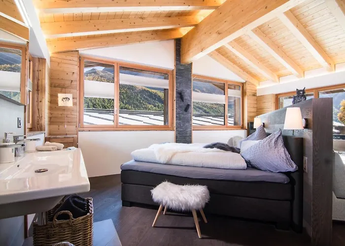 Boutique Spycher 4* Saas-Fee