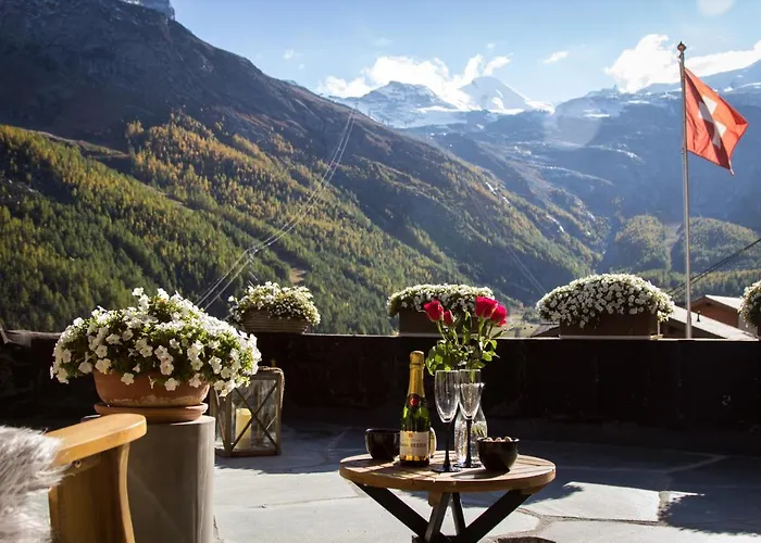 Boutique Spycher Saas-Fee