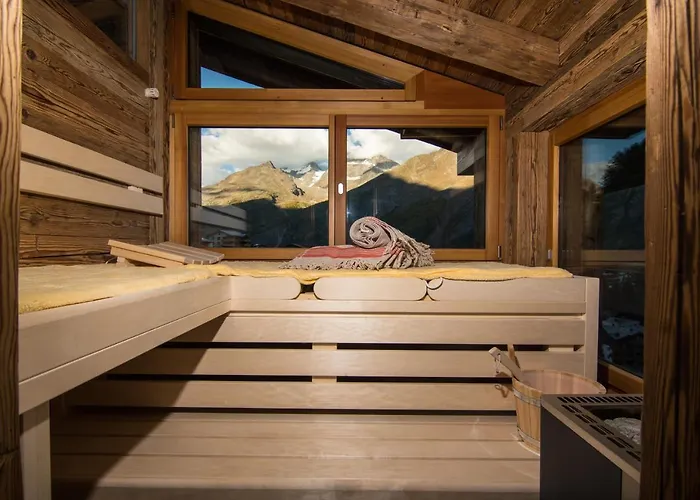 Boutique Spycher Saas-Fee