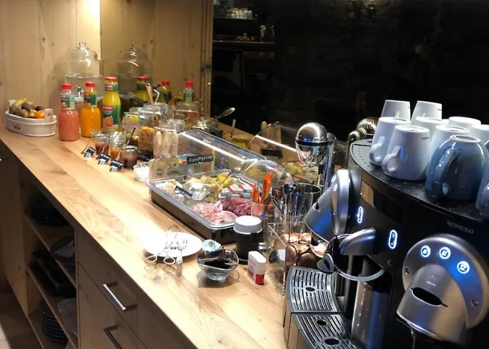 Boutique Spycher 4* Saas-Fee