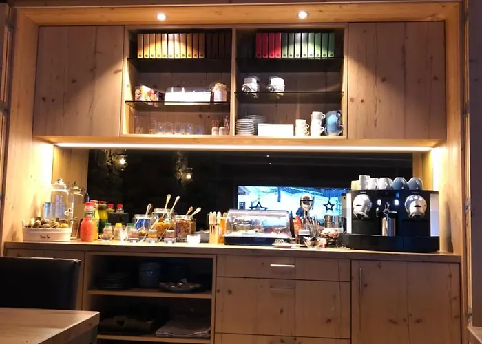 Boutique Spycher 4* Saas-Fee