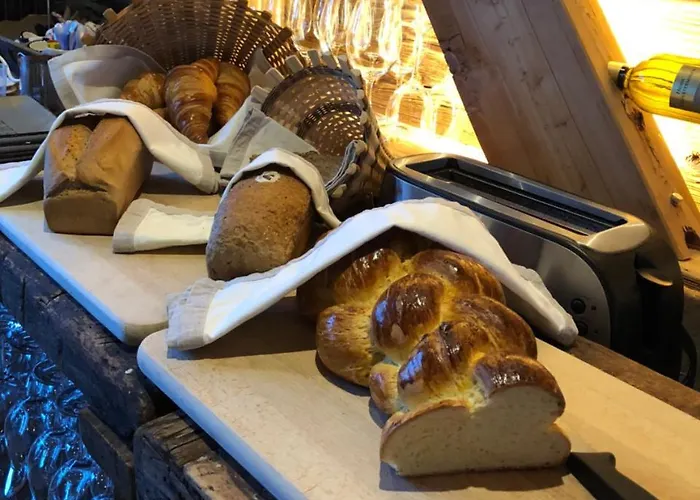 Bed & Breakfast Boutique Spycher Saas-Fee