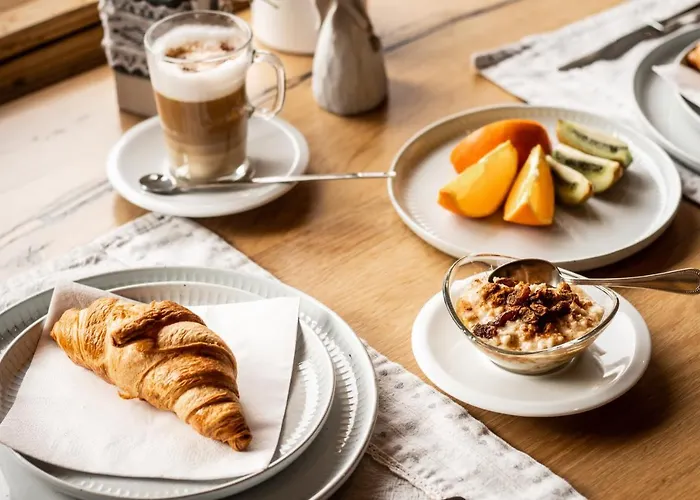 Bed & Breakfast Boutique Spycher Saas-Fee